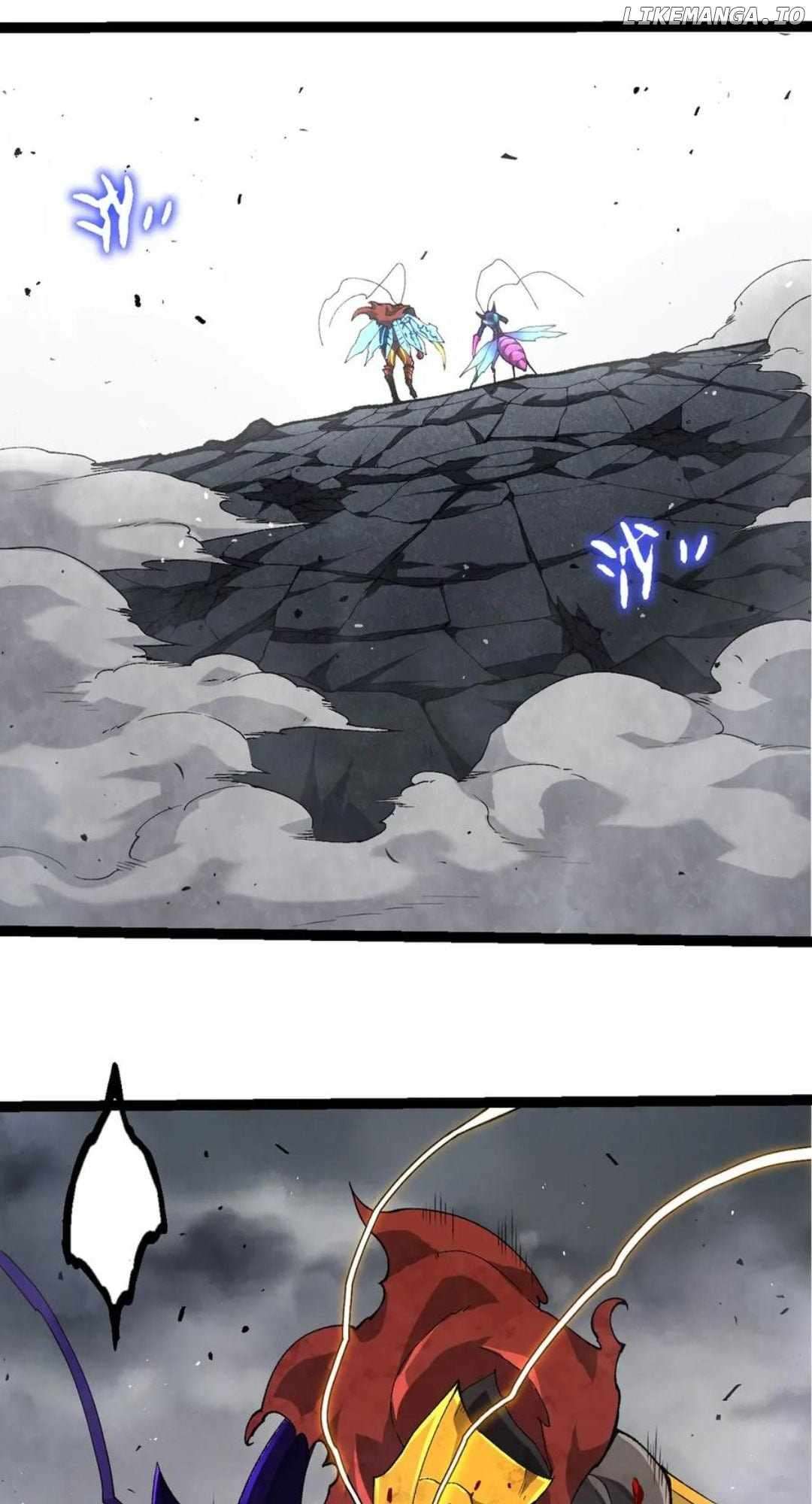 Evolution Begins With A Big Tree Chapter 343 4